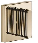 Dornbracht CL.1 Unterputzventil linksschlie&szlig;end warm 1&frasl;2&prime;&prime; Champagne (22kt