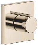 Dornbracht SYMETRICS UP-Zweiwege-Umstellung - Drehumstellung Rosette 60 x 60 mm