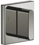 Dornbracht CL.1 UP-Dreiwege-Umstellung Dark Chrome