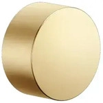 Dornbracht Unterputzventil linksschlie&szlig;end warm Messing geb&uuml;rstet (23kt Gold)