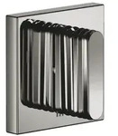Dornbracht CL.1 UP-Dreiwege-Umstellung Dark Chrome