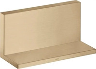 Hansgrohe 40873140, Hansgrohe AXOR Starck Shower Col Armatur, Ablage 240120,...