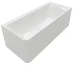 Villeroy & Boch Subway 3.0 Vorwand-Badewanne, rechte Ausf&uuml;hrung, 1800 x 800 mm,