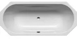 Kaldewei VAIO DUO 8 Badewanne, 1800x800 mm, manhattan, Vollantislip