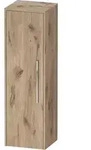 Duravit Halbhochschrank &bdquo;D-Code&ldquo; 40 &times; 132 &times; 36 cm in Eiche Marmoriert