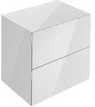 KEUCO Sideboard mit Ausz&uuml;gen &bdquo;Edition 11 Art&ldquo; Manhattan (Glas), Manhattan