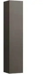 Laufen Hochschrank &bdquo;ILBAGNOALESSI&ldquo; 350 &times; 1650 &times; 334 mm Dunkelbraun