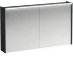 Spiegelschrank LANI LED-Beleuchtung horizontal mit Steckdose 715x1220x210 2...