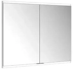 KEUCO Royal Modular 2.0 Spiegelschrank beleuchtet Wandeinbau, 2 Steckdosen