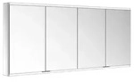 KEUCO Royal Modular 2.0 Spiegelschrank beleuchtet Wandvorbau, 4 Steckdosen