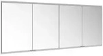 KEUCO Royal Modular 2.0 Spiegelschrank unbeleuchtet Wandeinbau silber-eloxiert