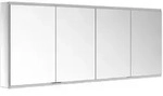 KEUCO Royal Modular 2.0 Spiegelschrank unbeleuchtet Wandvorbau, 4 Steckdosen,