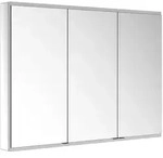 KEUCO Royal Modular 2.0 Spiegelschrank Wandvorbau silber-eloxiert