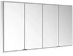 KEUCO Royal Modular 2.0 Spiegelschrank, unbeleuchtet Wandvorbau, 4 Steckdosen