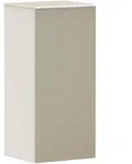 Hansgrohe Xevolos E Halbhochschrank Sandbeige Matt 400&frasl;360, T&uuml;ranschlag...