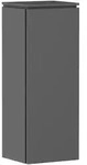 Hansgrohe Hochschrank &bdquo;Xilesa E&ldquo; in Schiefergrau Matt