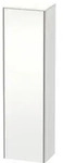 Duravit Hochschrank &bdquo;XSquare&ldquo; 50 &times; 177,6 &times; 35,6 cm Wei&szlig; Supermatt