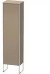 Duravit Hochschrank &bdquo;XSquare&ldquo; 50 &times; 201,6 &times; 35,6 cm Leinen