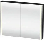 Duravit Spiegelschrank &bdquo;XSquare&ldquo; 100 &times; 80 &times; 15,5 cm