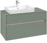 Villeroy & Boch Collaro Waschbeckenunterschrank C017B0, 1000 x 548 x 500 mm,...