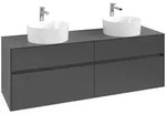 Villeroy & Boch Collaro Waschbeckenunterschrank C052B0, 1600x548x500 mm,...