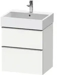 Duravit Waschtischunterschrank wandh&auml;ngend &bdquo;D-Neo&ldquo; 58,4 &times; 62,5 &times; 44,2 cm...