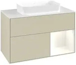 Villeroy & Boch Finion Waschbeckenunterschrank F66, 1000 x 603 x 501 mm
