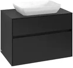 Villeroy & Boch Collaro Waschbeckenunterschrank C108B0, 800 x 548 x 500 mm,...