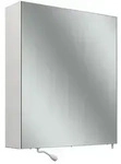 Schneider Spiegelschrank &bdquo;CARE&ldquo; 595 &times; 680 &times; 160 mm Anschlag links, links...