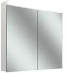 Schneider Spiegelschrank &bdquo;LOW basic 15 LED&ldquo; 895 &times; 747 &times; 160 mm in wei&szlig;