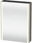 Duravit Spiegelschrank &bdquo;XSquare&ldquo; 60 &times; 80 &times; 15,5 cm