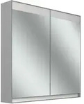 Schneider Spiegelschrank &bdquo;FILO HCL&ldquo; 795 &times; 759 &times; 147 mm in grau