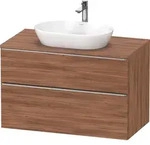 Duravit Waschtischunterschrank wandh&auml;ngend &bdquo;D-Neo&ldquo; 100 &times; 66,4 &times; 55 cm...