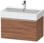 Duravit Waschtischunterschrank wandh&auml;ngend &bdquo;D-Neo&ldquo; 78,4 &times; 44 &times; 44,2 cm