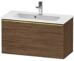 Duravit Waschtischunterschrank wandh&auml;ngend &bdquo;D-Neo&ldquo; 81 &times; 44 &times; 37,2 cm...
