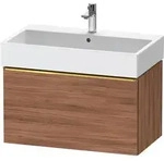 Duravit Waschtischunterschrank wandh&auml;ngend &bdquo;D-Neo&ldquo; 78,4 &times; 44 &times; 44,2 cm