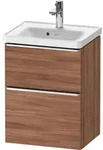 Duravit Waschtischunterschrank wandh&auml;ngend &bdquo;D-Neo&ldquo; 48,4 &times; 62,5 &times; 37,2 cm