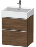 Duravit Waschtischunterschrank wandh&auml;ngend &bdquo;D-Neo&ldquo; 58,4 &times; 62,5 &times; 44,2 cm