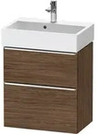 Duravit Waschtischunterschrank wandh&auml;ngend &bdquo;D-Neo&ldquo; 58,4 &times; 62,5 &times; 37,2 cm