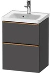 Duravit Waschtischunterschrank wandh&auml;ngend &bdquo;D-Neo&ldquo; 48,4 &times; 62,5 &times; 37,2 cm