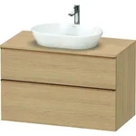 Duravit Waschtischunterschrank wandh&auml;ngend &bdquo;D-Neo&ldquo; 100 &times; 66,4 &times; 55 cm...