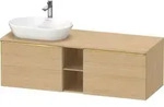 Duravit Waschtischunterschrank wandh&auml;ngend &bdquo;D-Neo&ldquo; 140 &times; 45,9 &times; 55 cm...