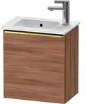 Duravit Waschtischunterschrank wandh&auml;ngend &bdquo;D-Neo&ldquo; 41 &times; 44 &times; 27,4 cm...