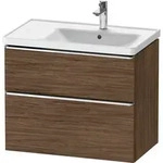 Duravit Waschtischunterschrank wandh&auml;ngend &bdquo;D-Neo&ldquo; 78,4 &times; 62,5 &times; 45,2 cm