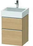 Duravit Waschtischunterschrank wandh&auml;ngend &bdquo;D-Neo&ldquo; 48,4 &times; 62,5 &times; 44,2 cm...