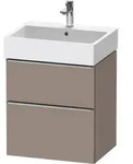 Duravit Waschtischunterschrank wandh&auml;ngend &bdquo;D-Neo&ldquo; 58,4 &times; 62,5 &times; 44,2 cm
