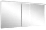 Schneider Spiegelschrank &bdquo;BORDO TW&ldquo; 1495 &times; 731 &times; 178 mm in silbereloxiert