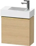 Duravit Waschtischunterschrank wandh&auml;ngend &bdquo;D-Neo&ldquo; 48,4 &times; 44 &times; 22,2 cm...
