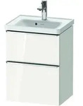 Duravit Waschtischunterschrank wandh&auml;ngend &bdquo;D-Neo&ldquo; 48,4 &times; 62,5 &times; 37,2 cm...