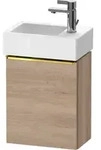 Duravit Waschtischunterschrank wandh&auml;ngend &bdquo;D-Neo&ldquo; 36,4 &times; 44 &times; 22,2 cm...